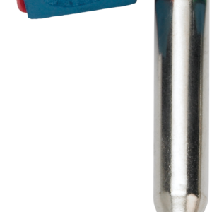 Square Silver Bullet Chalker w/ Scuffer - Red